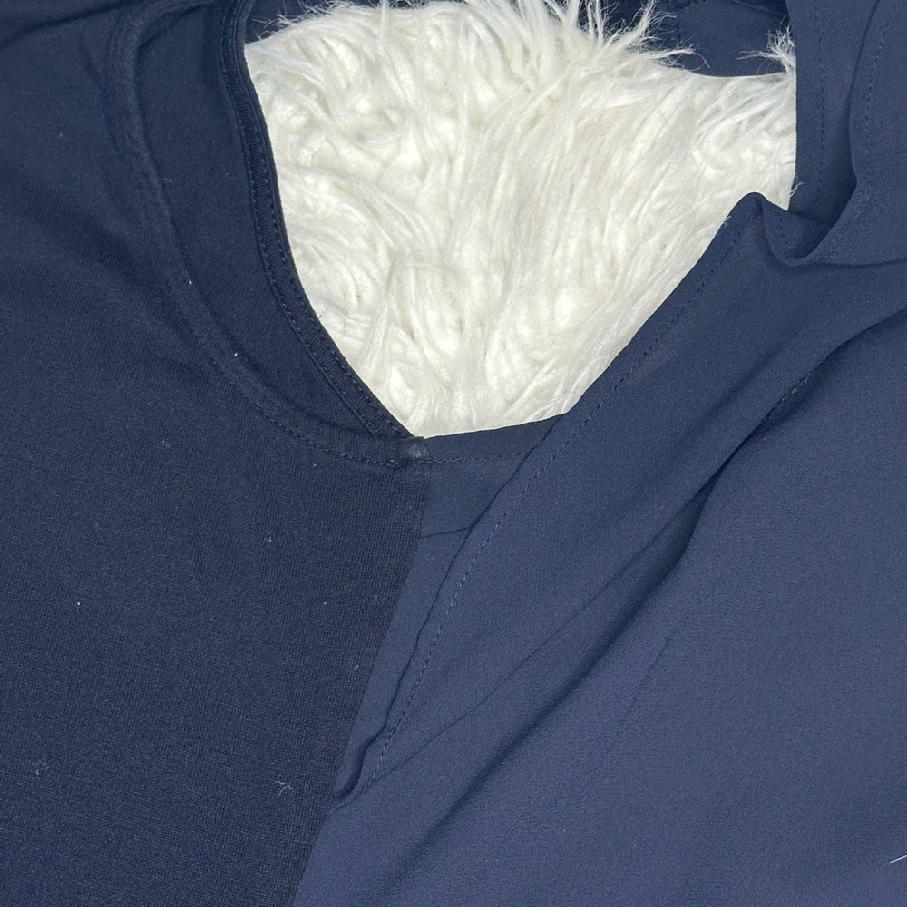 Loft Sleeveless Blouse - M - Picture 9 of 10